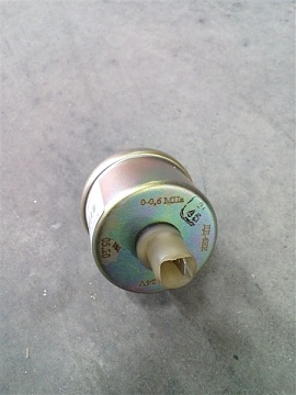 Датчик ДД 6 Е давления "Экран" (широкий штекер)