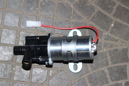 НАСОС ДОПОЛ. ПЕЧКИ УАЗ, ГАЗ на 16 (891.3780) 891.3780