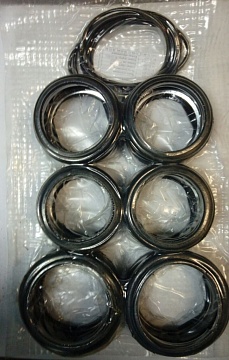 Ремнабор колеса направляющего и ролика поодерживающего ДТ-75 (Волж)