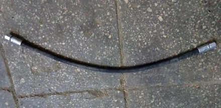 Рукав выс. давл. рулевой МТЗ (н/о)  (L=690мм)  952-3407100- 02 19 г