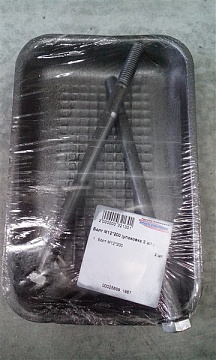 Болт М12*200 (упаковка 2 шт.)