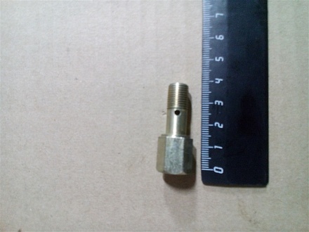 Штуцер обратки Д-240 240-1111112