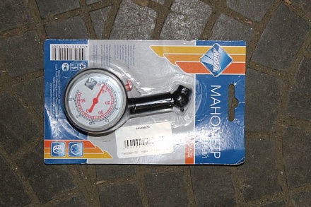 МАНОМЕТР ШИННЫЙ  469-3901350