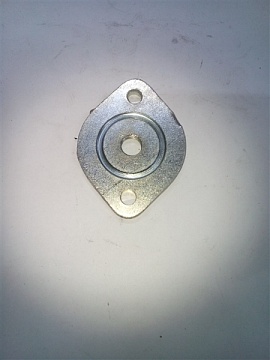 Крышка шкворня ГАЗель, ГАЗ-3307 (усил.) (Красная Этна)