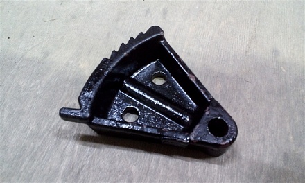 Сектор стоян. тормоза МТЗ 70-3507021-Б