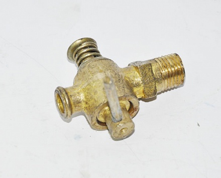 Кран сливной (блок, радиатор)  КР2 (ПС-7)