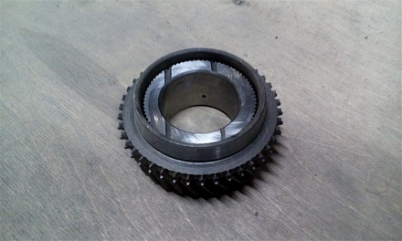 Шестерня КПП 5-ст. Волга,ГАЗель (3 пер.) (ГАЗ), 3102.90-1701128