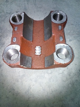 Вкладыш ступицы МТЗ 70-3104025