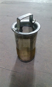 Каркас заборника в сб. 151.37.048-2