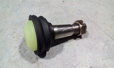 Палец рулевой шаровой МТЗ, ЮМЗ A35.32.002 в сборе (в полиуретане, гайка + чехол) МР