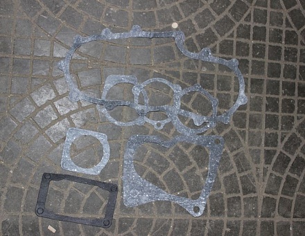 КОМПЛЕКТ ПРОКЛАДОК РК н/о