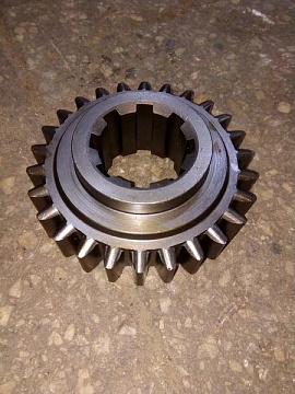 Шестерня КПП 55-12-10Б 5-й передачи z=26