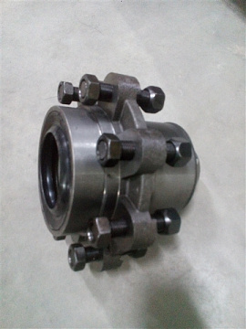 Ступица 2ПТС-4 в сборе с подшип. 887А-3103010 (8 шп) Китай