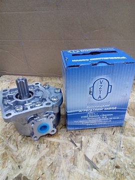 Насос НШ-32 (плоский) левый НШ-32Д3 МВ-3 (Винница) 