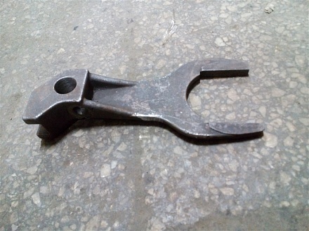 Вилка включения лебедки 55-12-59-А