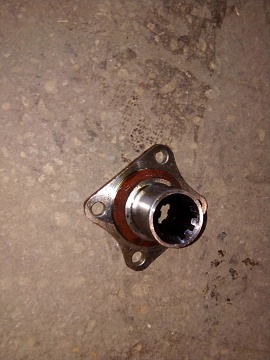 Фланец кардана МТЗ 52-1802078 (БЗТДиА)