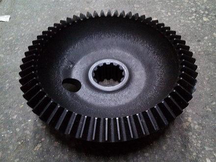 Шестерня п.в.м. (чашка) ведомая МТЗ-82 72-2308062 (Master Part)