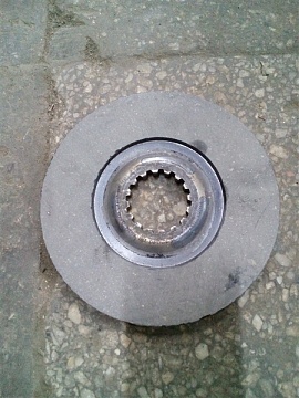 Диск тормозной МТЗ 70-3502040-08 (завод) ТИИР