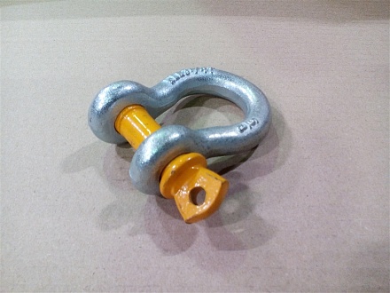 Скоба для строп с резьбой г/п 3,25 т тип G209ХЛ Tplus Т000962