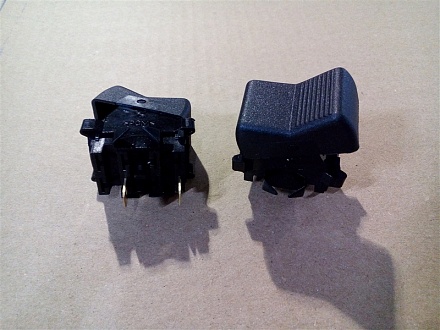 Клавиша ВК-343-01.17 (без символа) АЕ