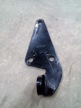 Кронштейн двигателя пр. 260-1001022 (ММЗ)