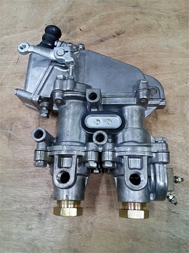 Кран главный тормозной 700.35.00.090 (восстан.)