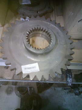 Шестерня 700А.17.01.199 z34/28 нов. обр.