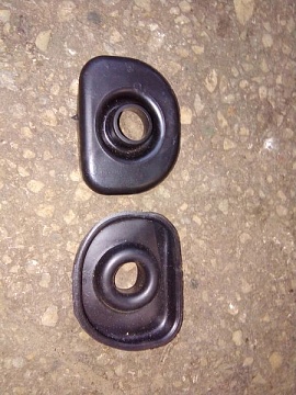 Чехол кожуха тормозного МТЗ 50-3502202