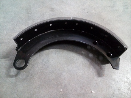 Колодка тормозная зад. ГАЗ-3309 (ГАЗ), 3309-3502090