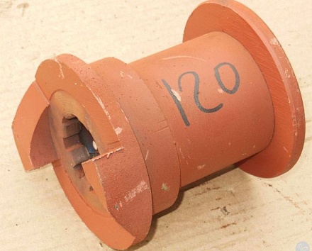 Полумуфта ПР01.00.120 (ПР 02.627)