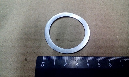 ПРОКЛАДКА РЕГУЛИРОВКИ ХВОСТ. средн. (0,25мм) (УАЗ) 3741-2402032