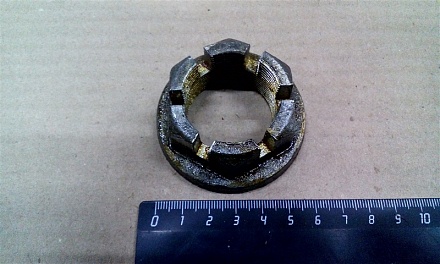 Гайка на вторичный вал МТЗ 50-1701253 (БЗТДиА)