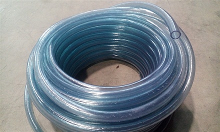Трубка ПВХ ф10