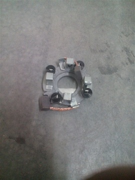 Крышка стартера зад. в сб. (траверса) СТ 42-3708310 БАТЭ