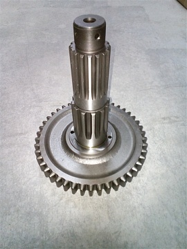 Вал вторичный МТЗ -80   50-1701252 (аналог)