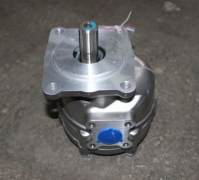 Насос НШ-32 (круглый) правый НШ-32А (Гидросила)