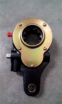 Рычаг регулировочный Т-150 120-3501136 (корот. с 1 отв) (Автомагнат)