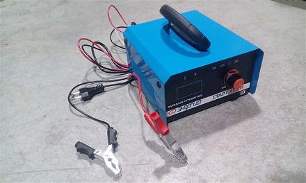 Зарядное устройство Энергия старт 15 РИ