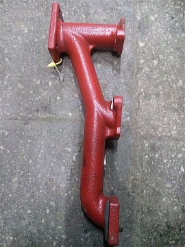 Коллектор выпускной Д-240 240-1008025-А (аналог)