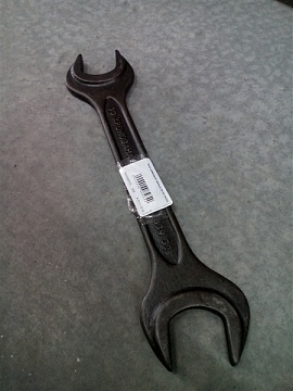 Ключ рожковый гаечный 30*32 (Сервис Ключ)